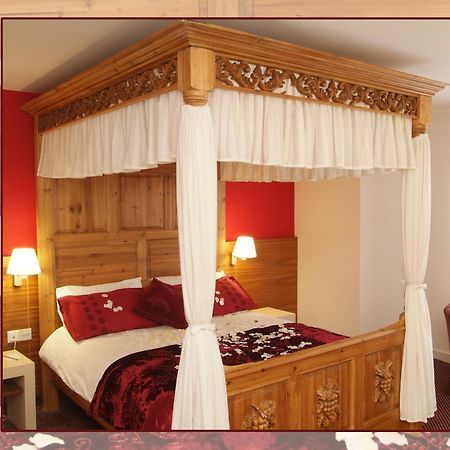 Ashbourne House Hotel Zewnętrze zdjęcie
