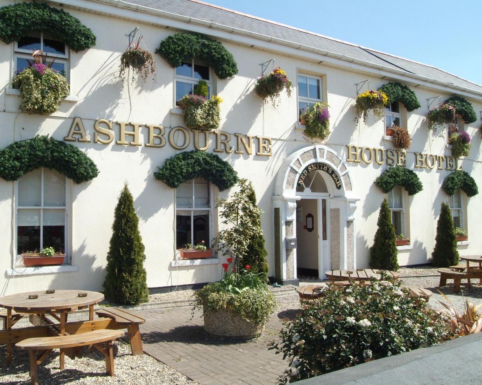 Ashbourne House Hotel Zewnętrze zdjęcie